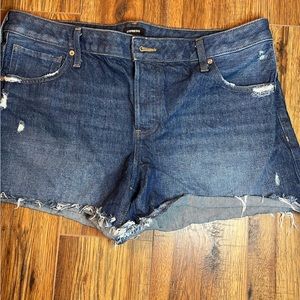 Express shorts